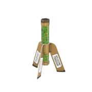 Opakowanie Mały mikroskop DIY (pow. 10 x)