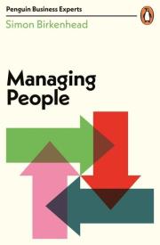 Managing People. Autor: Birkenhead Simon. Dadada.pl Okładka książki Managing People