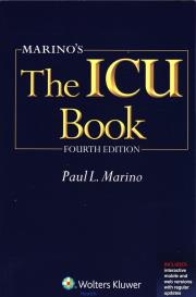 Marino's The ICU Book International Edition Fourth edition. Autor: Marino Paul L.. Dadada.pl Okładka książki Marino's The ICU Book International Edition Fourth edition