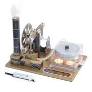 Opakowanie Maszyna parowa do samodzielnej budowy