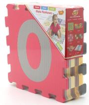 Opakowanie Mata piankowa Cyferki
