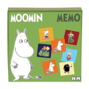 Opakowanie Memory dla dzieci Gra Pamięciowa Muminki 36 el.