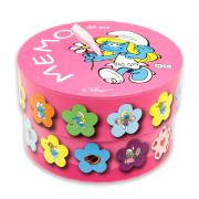 Opakowanie Memory dla dzieci Gra Pamięciowa Smerfy 24 el.