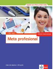 Okładka książki Meta Profesional SB+CD