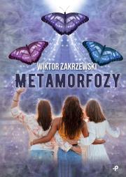 Okładka książki Metamorfozy