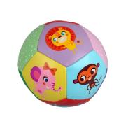 Miękka Piłka, Little Bright Ones. Wydawca: Barbo Toys. Dadada.pl Opakowanie Miękka Piłka, Little Bright Ones