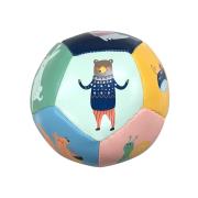 Miękka Piłka, Zwierzątka, Little Woodies. Wydawca: Barbo Toys. Dadada.pl Opakowanie Miękka Piłka, Zwierzątka, Little Woodies