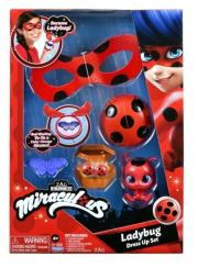 Opakowanie Miraculous: Biedronka i Czarny Kot Strój Biedronki