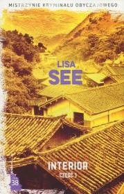 Okładka książki Mistrzynie kryminału... T.3 Interior cz.1