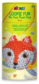 Moja pierwsza torebka - Lis. Wydawca: AVENIR. Dadada.pl Opakowanie Moja pierwsza torebka - Lis