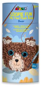 Moja pierwsza torebka - Miś. Wydawca: AVENIR. Dadada.pl Opakowanie Moja pierwsza torebka - Miś