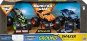 Opakowanie Monster Jam 1:64 die-cast - 3pak