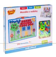 Opakowanie Mozaika z walizką