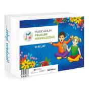 Musicarium Folklor nowocześnie. Autor:   Praca zbiorowa. Dadada.pl Okładka książki Musicarium Folklor nowocześnie