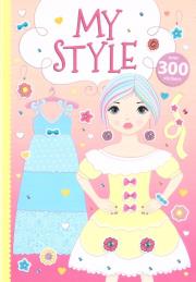My Style. Autor:   Praca zbiorowa. Dadada.pl Okładka książki My Style