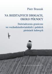 Okładka książki Na rozstajnych drogach około północy