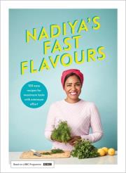 Nadiya's fast flavours. Wydawca: Michael Joseph. Dadada.pl Opakowanie Nadiya's fast flavours