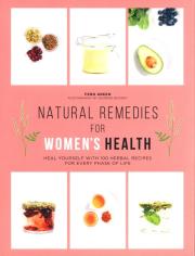 Natural Remedies for Women's Health. Autor: Green Fern. Dadada.pl Okładka książki Natural Remedies for Women's Health