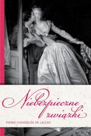 Okładka książki Niebezpieczne związki