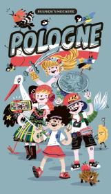 Niemapa. Polska wersja francuska. Autor:   Praca zbiorowa. Dadada.pl Okładka książki Niemapa. Polska wersja francuska