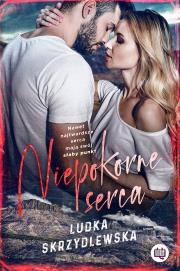 Okładka książki Niepokorne serca