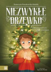 Niezwykłe drzewko. Autor: Katarzyna Pruszkowska-Sokalla. Dadada.pl Okładka książki Niezwykłe drzewko