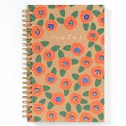 Opakowanie Notes FLOWERS II FL02