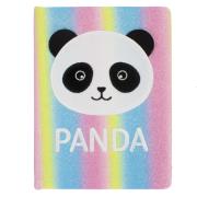 Notes pluszowy Panda. Wydawca: Starpak. Dadada.pl Opakowanie Notes pluszowy Panda