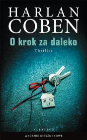 Okładka książki O krok za daleko pocket