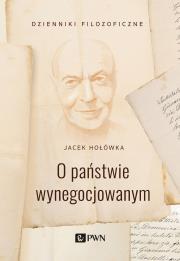 Okładka książki O państwie wynegocjowanym