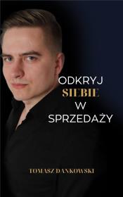 Okładka książki Odkryj siebie w sprzedaży
