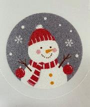 Opakowanie Ogrzewacz do rąk. Bałwanek