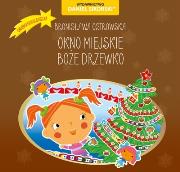 Okładka książki Okno miejskie, Boże drzewko