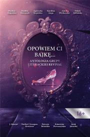 Opowiem Ci Bajkę. Autor:   Praca zbiorowa. Dadada.pl Okładka książki Opowiem Ci Bajkę