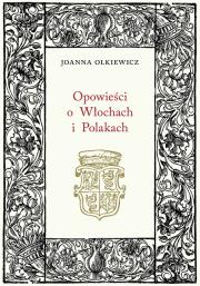 Okładka książki Opowieści o Włochach i Polakach