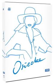Opakowanie Osiecka DVD