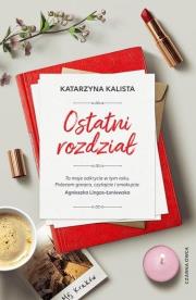 Okładka książki Ostatni rozdział