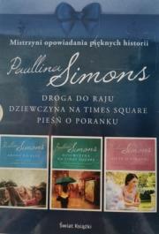 Okładka książki Pakiet: Droga.../Dziewczyna.../Pieśń...