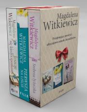 Okładka książki Pakiet Jeszcze się kiedyś spotkamy / Pierwsza na liście / Srebrna łyżeczka
