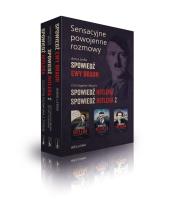 Okładka książki Pakiet: Spowiedź