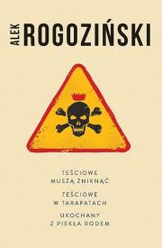 Okładka książki Pakiet Teściowe muszą zniknąć / Teściowe w tarapatach / Ukochany z piekła rodem