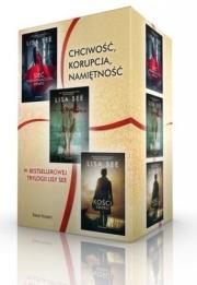 Okładka książki Pakiet: Trylogia Lisa See