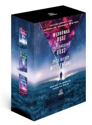 Okładka książki Pakiet: Wędrówka dusz, Przeznaczenie dusz..