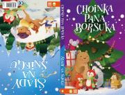 Okładka książki Pakiet: Zimowe opowiastki/ Leśna Wigilia..