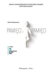Okładka książki Pamięci pamięci