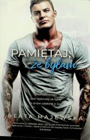 Pamiętaj, że byłam. Zapomnij, że istniałem. Tom 2 wyd. kieszonkowe. Autor: Beata Majewska. Dadada.pl Okładka książki Pamiętaj, że byłam. Zapomnij, że istniałem. Tom 2 wyd. kieszonkowe