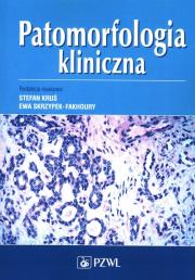 Okładka książki Patomorfologia kliniczna