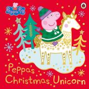 Opakowanie Peppa Pig: Peppa’s Christmas Unicorn