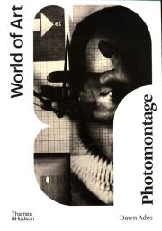 Photomontage. Autor: Ades Dawn. Dadada.pl Okładka książki Photomontage