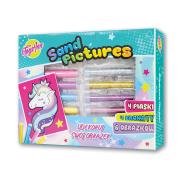 Opakowanie Piaskowe obrazki Unicorn STN7038